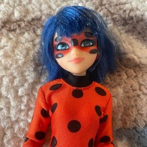 Miraculous Ladybug Doll